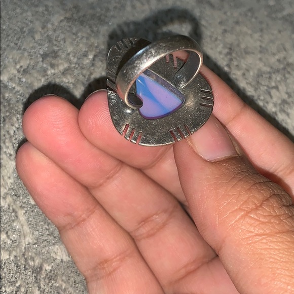 Triangle Ring - Picture 3 of 3